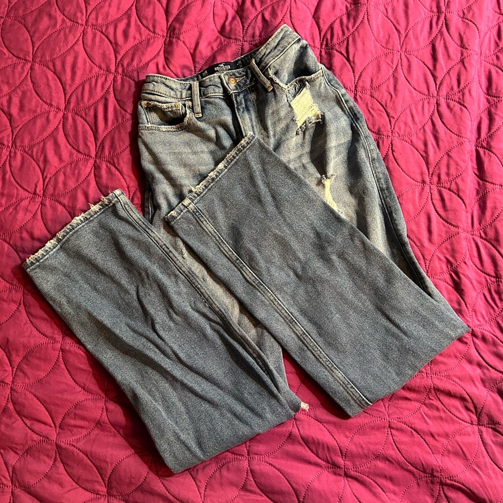 Hollister High Waisted Jeans
